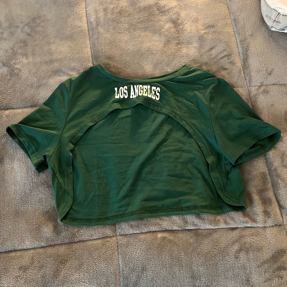 Brand: SHEIN Size: Small (4) Color: Green